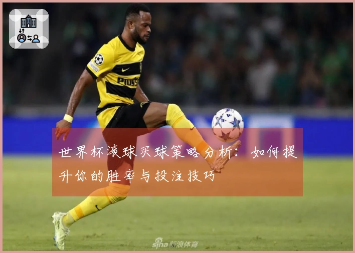 世界杯滚球买球策略分析：如何提升你的胜率与投注技巧