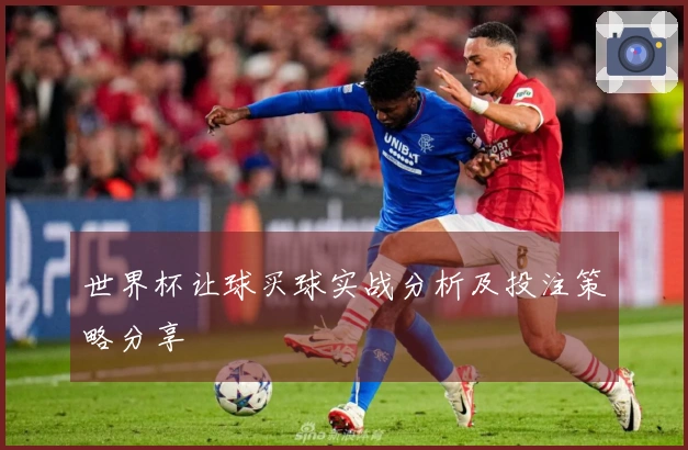 世界杯让球买球实战分析及投注策略分享