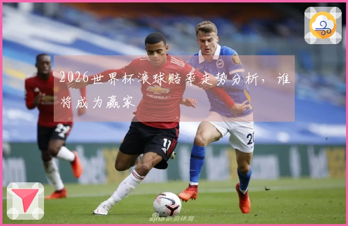 2026世界杯滚球赔率走势分析，谁将成为赢家