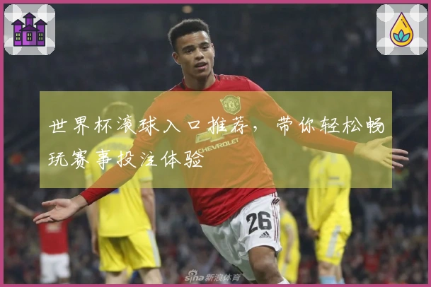 世界杯滚球入口推荐，带你轻松畅玩赛事投注体验